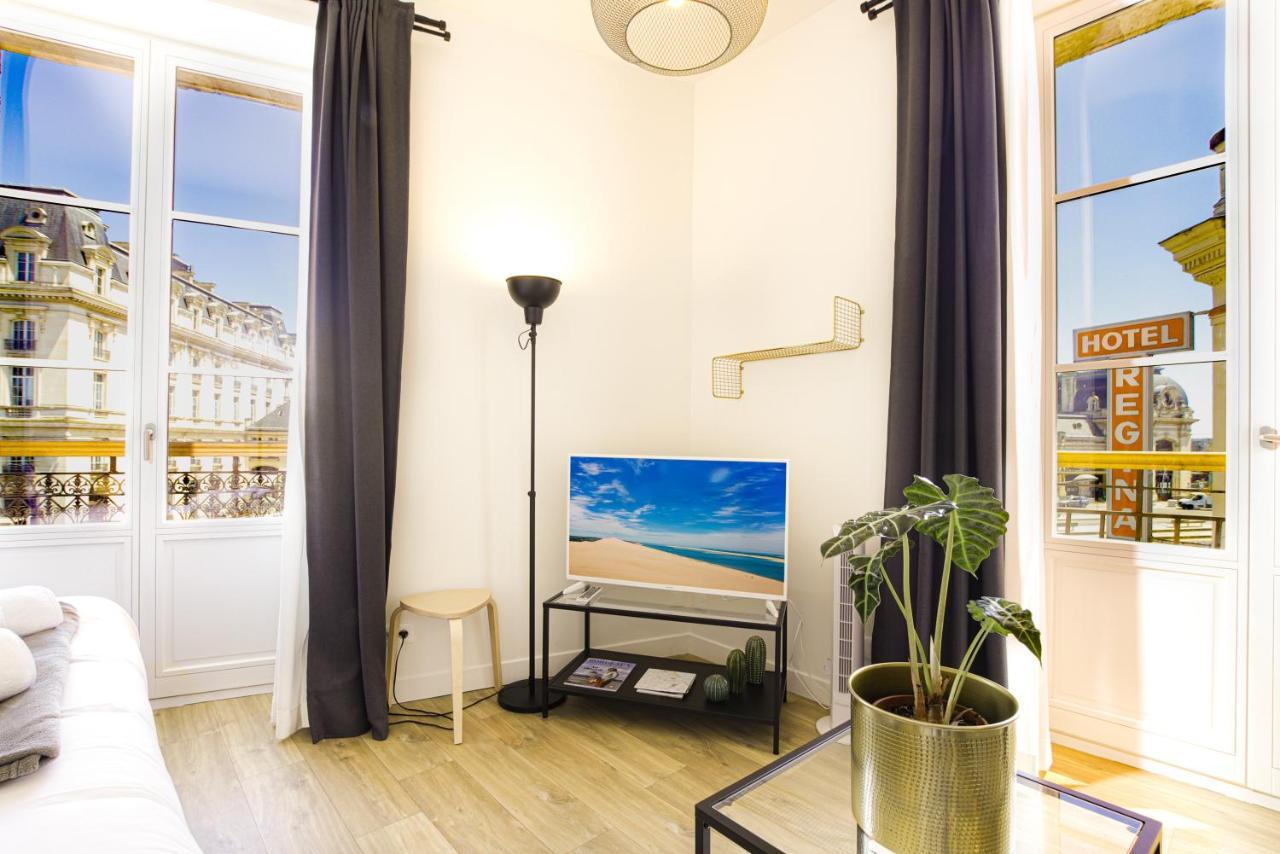 Appartements - Bordeaux Centre Gare ภายนอก รูปภาพ